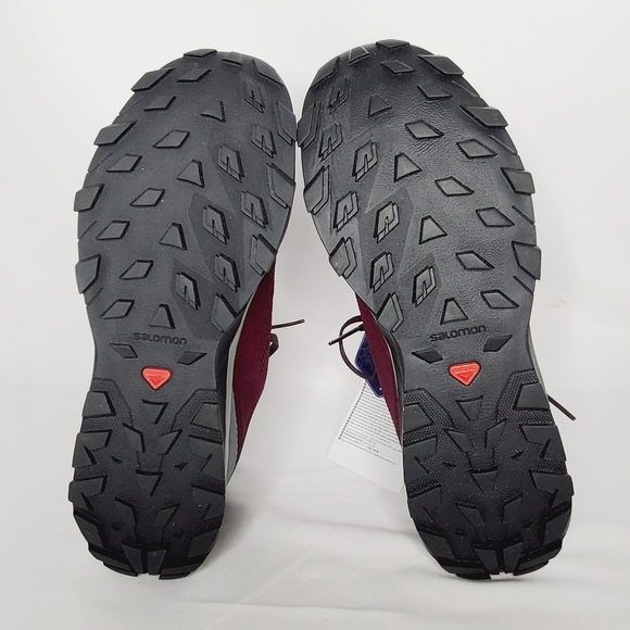 Salomon Outline Women's Hiking Shoes - Picture 11 of 13